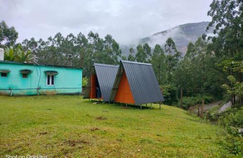 Periyur House | Golden sparrow