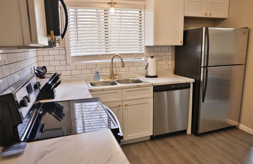 Anniston House | Family-Friendly Golden Springs Rancher with Game Room Fun