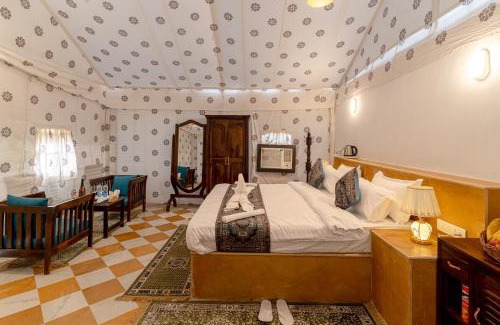 Jaisalmer Hotel | Golden Star Desert Camps & Resort