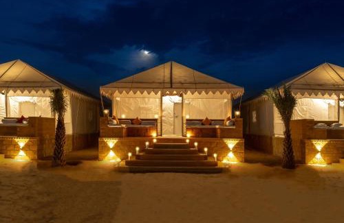Jaisalmer Hotel | Golden Star Desert Camps & Resort