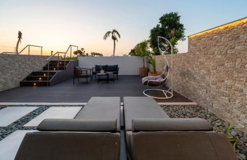 Tingaki Hotel | Golden Star Relax Hotel - Adults Only with Oceanfront Bliss