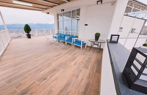 Khelvachauri Villa | Relax at Golden Sunset Batumi: Poolside Bliss Awaits