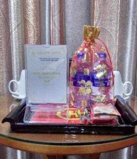 Thai Binh Hotel | Delightful Golden Thai Binh Hotel with Child-Friendly Amenities
