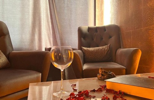 Incek Mahallesi Hotel | Golden Time İncek: Ideal Family Retreat with Hot Tub & Breakfast