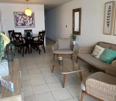 Cavancha Apartment | Golden Tower: 4-Star Oceanfront Stay with Pool & Breakfast