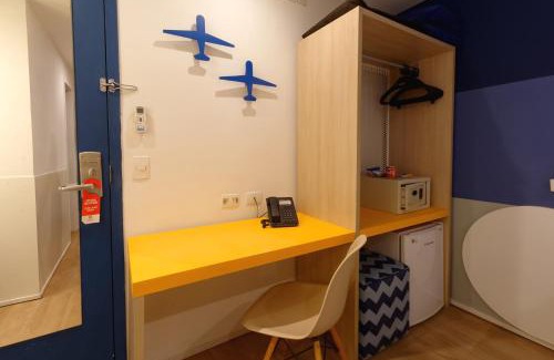 Santana Hotel | Pet-Friendly ibis Styles Sao Paulo Anhembi with Great Amenities