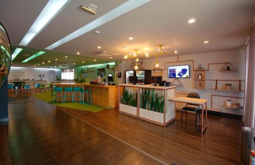 Araraquara Hotel | Pet-Friendly Comfort at ibis Styles Araraquara Hotel