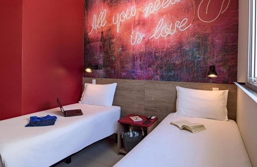 Franca Hotel | Stylish Ibis Styles Franca: Spa & Family-Friendly Retreat