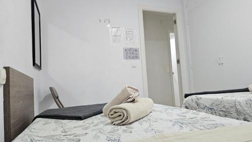 Playa de Gandia House | Golden Tower Pensión: Oceanfront Getaway with Pool Access