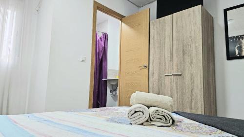 Playa de Gandia House | Golden Tower Pensión: Oceanfront Getaway with Pool Access