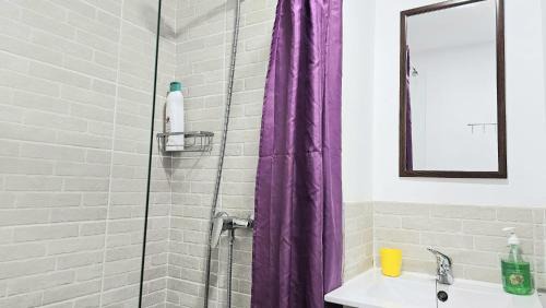 Playa de Gandia House | Golden Tower Pensión: Oceanfront Getaway with Pool Access