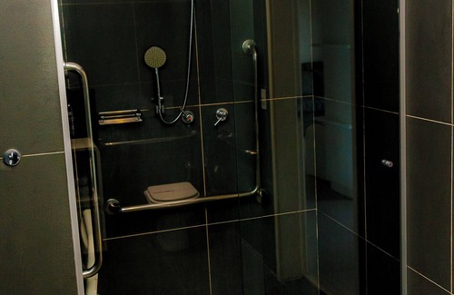 Pouso Alegre Hotel | Guest Rated 9/10: Golden Tower Shopping by Fênix Hotéis