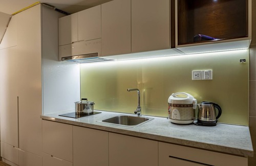 Phu My Hung Hotel | Top-Rated Golden Tree Hotel & Apartment with Family Amenities