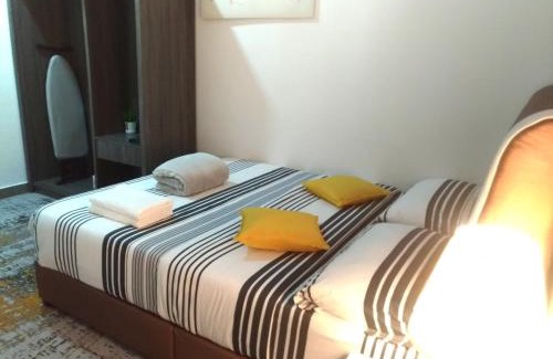 Bandar Kota Bharu Apartment | Golden Troika Kota Bharu: Family-Friendly 4-Star Retreat