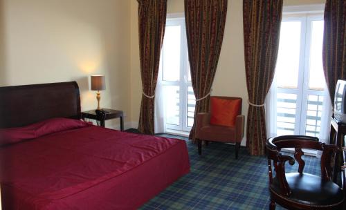 Caramulo Hotel | Relaxing Oceanfront Retreat at Golden Tulip Caramulo Hotel
