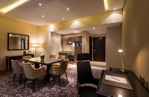 Doha Hotel | Discover Golden Tulip Doha Hotel: 5-Star Oasis with Spa
