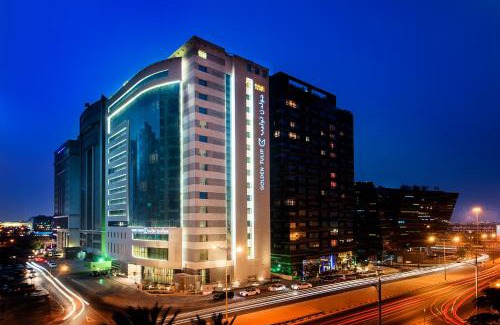 Doha Hotel | Discover Golden Tulip Doha Hotel: 5-Star Oasis with Spa