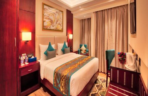 Panch Batti Hotel | Comfortable Stay at Golden Tulip Essential Jaipur - 4 Star