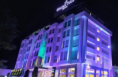 Panch Batti Hotel | Comfortable Stay at Golden Tulip Essential Jaipur - 4 Star