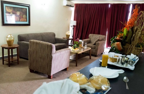 Freetown Hotel | Inviting Golden Tulip Essential Kimbima in Freetown
