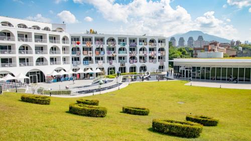 Tamsui Hotel | Explore Golden Tulip FAB Hotel New Taipei – 4-Star Comfort