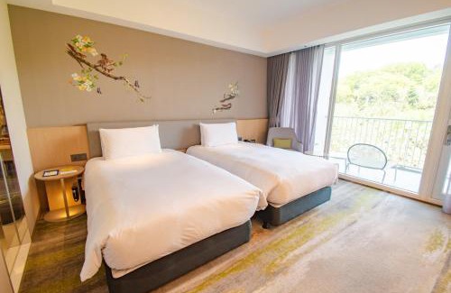 Tamsui Hotel | Explore Golden Tulip FAB Hotel New Taipei – 4-Star Comfort