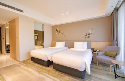 Tamsui Hotel | Explore Golden Tulip FAB Hotel New Taipei – 4-Star Comfort