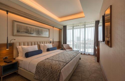 Bayrampasa Hotel | Elegant Escape at Golden Tulip Istanbul Bayrampasa Hotel