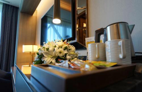 Bayrampasa Hotel | Elegant Escape at Golden Tulip Istanbul Bayrampasa Hotel