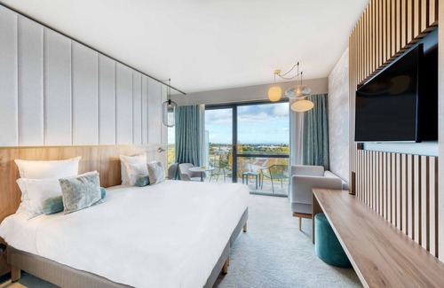 Limonest Hotel | Discover Golden Tulip Lyon Ouest Techlid: Spa & Pool Retreat