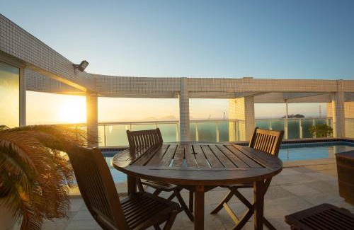 Macae Hotel | Oceanfront Golden Tulip Macaé: 4-Star Family Getaway