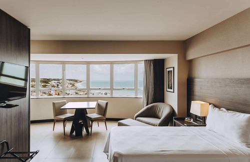 Ponta Negra Hotel | Premier Ocean View Stay at Golden Tulip Natal Ponta Negra