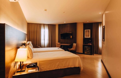 Ponta Negra Hotel | Premier Ocean View Stay at Golden Tulip Natal Ponta Negra