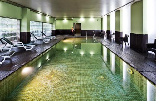 Sao Joao da Madeira Hotel | Relax at Golden Tulip São João da Madeira Hotel with Pool