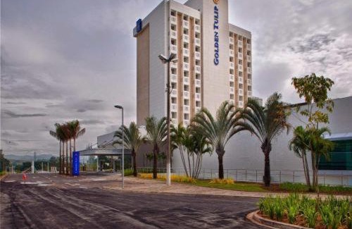 Sao Jose dos Campos Hotel | Discover Golden Tulip São José dos Campos: 4-Star Comfort