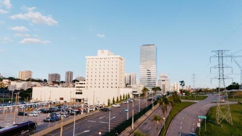 Sao Jose dos Campos Hotel | Discover Golden Tulip São José dos Campos: 4-Star Comfort