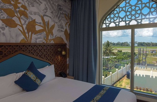 Zanzibar Town Hotel | Explore Golden Tulip Zanzibar Airport: 4-Star Experience