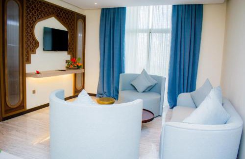 Zanzibar Town Hotel | Elegant Golden Tulip Zanzibar Airport Hotel & Spa Retreat