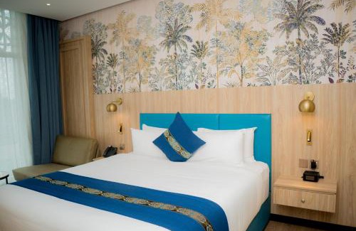 Zanzibar Town Hotel | Elegant Golden Tulip Zanzibar Airport Hotel & Spa Retreat