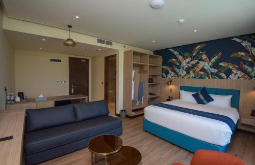 Zanzibar Town Hotel | Elegant Golden Tulip Zanzibar Airport Hotel & Spa Retreat