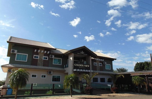 Capitao Leonidas Marques Hotel | Golden View Hotel: Guest Rated 10/10, Pet-Friendly & Breakfast