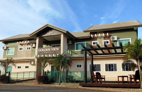 Capitao Leonidas Marques Hotel | Golden View Hotel: Guest Rated 10/10, Pet-Friendly & Breakfast