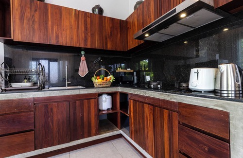 Siem Reap Villa | Discover Golden Vishnu Villa: Family-Friendly Oasis with Pool