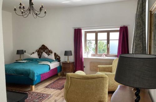 Aggsbach Markt House | Exceptional Goldene Wachau - Ocean View Private Rooms