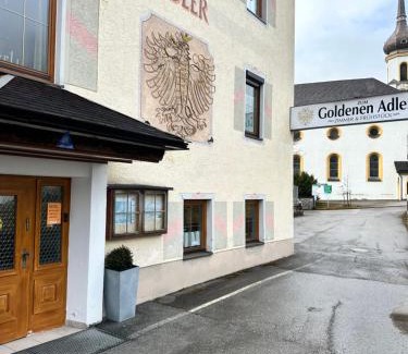 Scharnitz Bed & Breakfast | Goldener Adler: Pet-Friendly Hotel with Oceanfront Views
