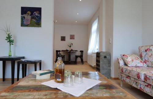 Ludwigshafen Apartment | Pet-Friendly Getaway at Goldener Löwe with High Ratings