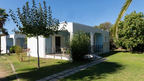Zacharo House | Pet-Friendly Retreat at Goldener Strand with 9.2/10 Rating