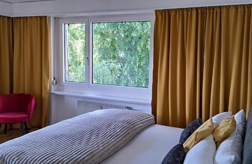 Kreuzlingen Apartment | Comfortable 1-Bedroom Apartment in Kreuzlingen, Rated 8/10
