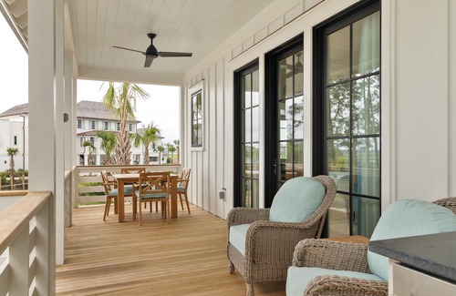 Johns Island House | Creekside Bungalow at Kiawah River - Rated 10/10 by Guests