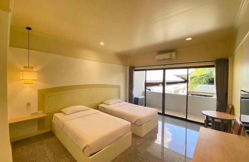 Chiang Rai Hotel | Family-Friendly Goldenland Hotel in Chiangrai Awaits You